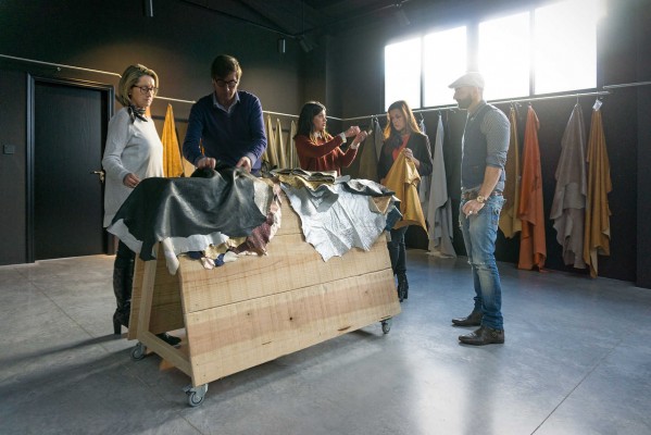 Funky Studio, el showroom de Elche que inspira a los diseñadores emergentes de moda y calzado