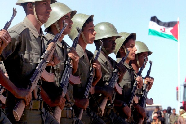 Otra vez, a vueltas con el Sahara
