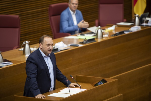 Manises, beneficiario de las ayudas de Dalmau pese a presentar la documentación fuera de plazo