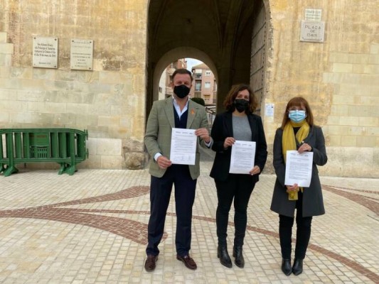 La oposición de Elche boicotea 'su' debate de los PGE al laminar el alcalde su utilidad: queda la baza del Senado