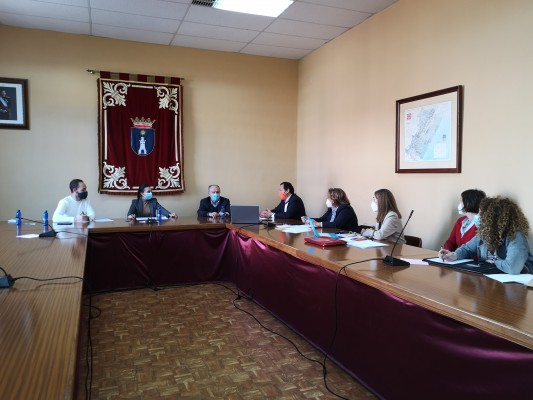Fepeval asesorará a la Vall d'Uixó para mejorar la competitividad de sus polígonos