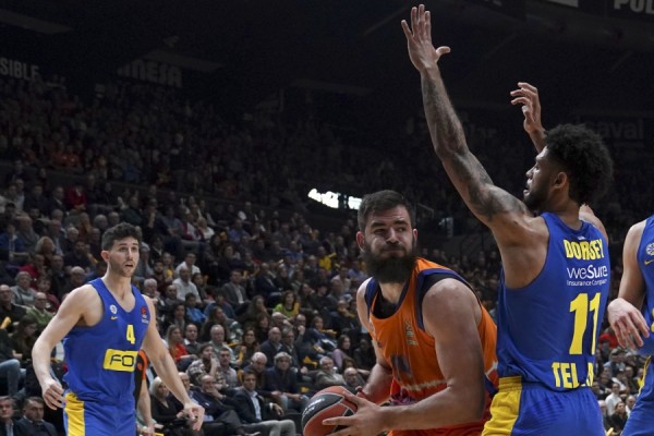 El Valencia Basket se lleva un triunfo 'inesperado'