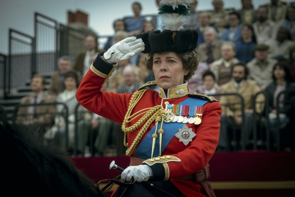 ‘The Crown’ (T4): la de la reina, el cisne y el dragón... y un poco de Ken Loach
