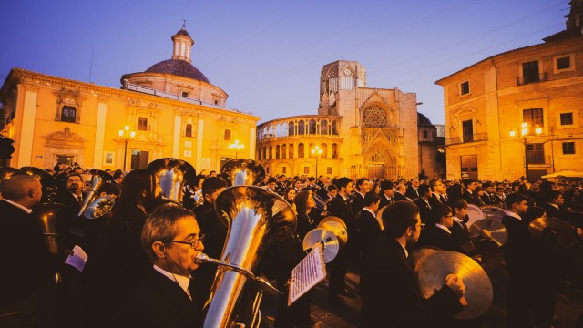 El Ministerio inicia los trámites para declarar a las bandas de música valencianas como patrimonio inmaterial