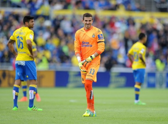 Varas asegura tener ofertas y deja en el aire su renovación con Las Palmas