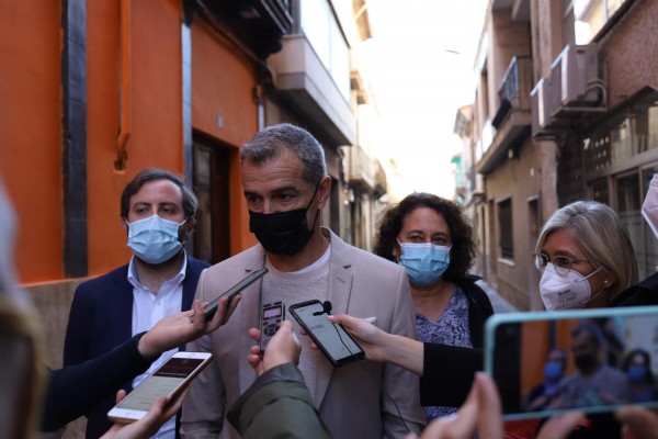 Cantó (Cs) propone crear un teléfono '112 Vivienda' para denunciar casos de ocupación ilegal