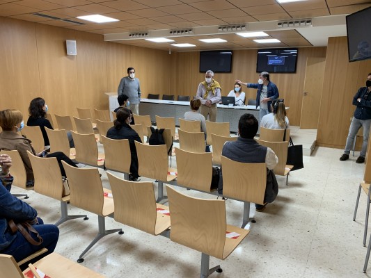 El CIPFP Canastell de San Vicente inicia los cursos para aumentar las oportunidades laborales