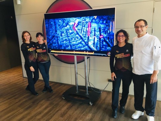Maratón Valencia incorpora al AC Hotel Valencia
como patrocinador del 40 aniversario
