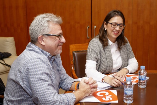 C's recurre las condiciones de la investigación sobre Comercio y exige respeto al acuerdo de pleno  