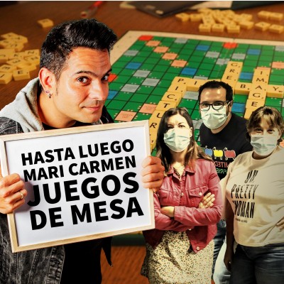 Hasta luego Mari Carmen: Juegos de mesa