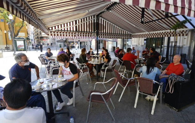 Los hosteleros podrán solicitar las ayudas del plan de rescate a partir del lunes

