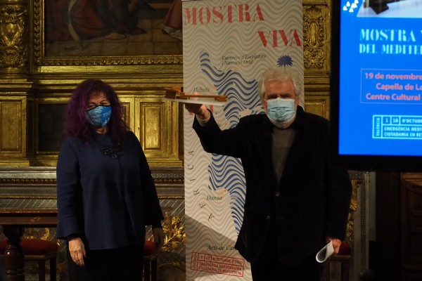 Mostra Viva premia a las sociedades musicales o el Centre del Carme