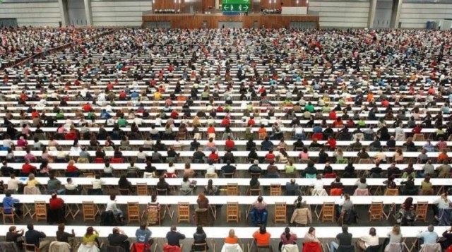 La OPE de 2020 para 1.322 plazas se convocarán en un plazo máximo de dos años