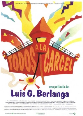 Ni en una pel·li de Berlanga