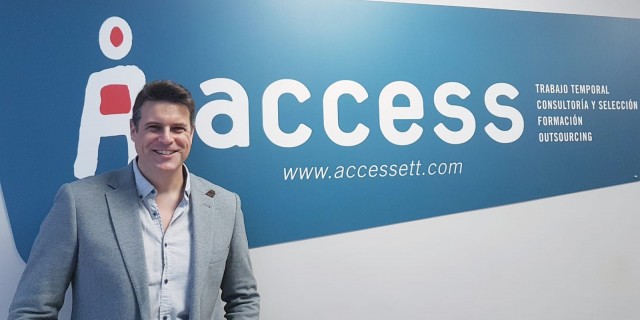 La cercanía y experiencia permite a Access ir por delante y aportar soluciones a medida del cliente