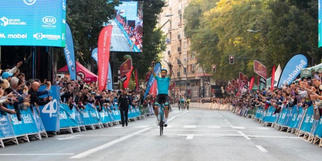 La Vuelta a Murcia ya tiene fechas: el viernes 12 y el sábado 13 de febrero