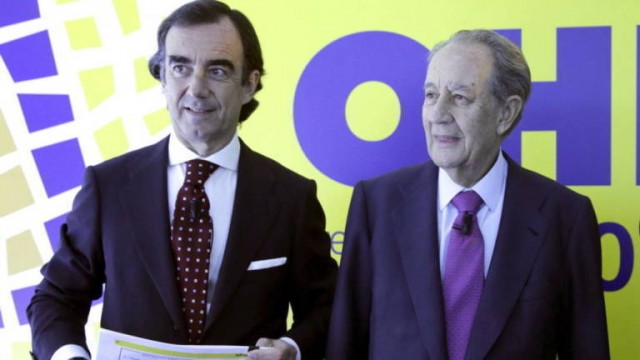 OHL vuelve a aplazar la deuda con Pacadar y Villar Mir: ahora al 4 de diciembre