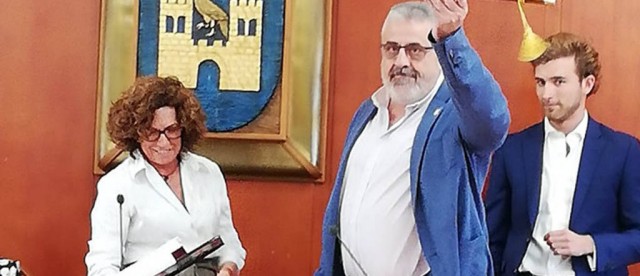 El PSPV cambia de postura en Pego y avala la caducidad del proyecto del campo de golf