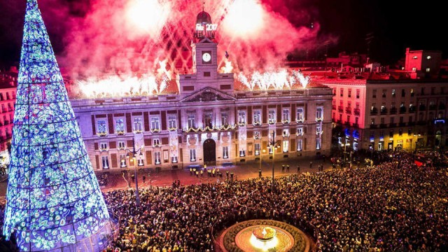 La nebulosa de la Navidad

