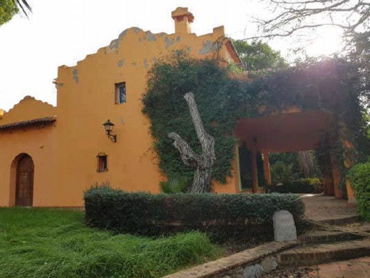 El chalet de Rafael Blasco se adjudica por el precio mínimo de subasta