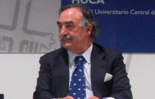 El empresario asturiano Blas Herrero 'calienta' las acciones de Prisa