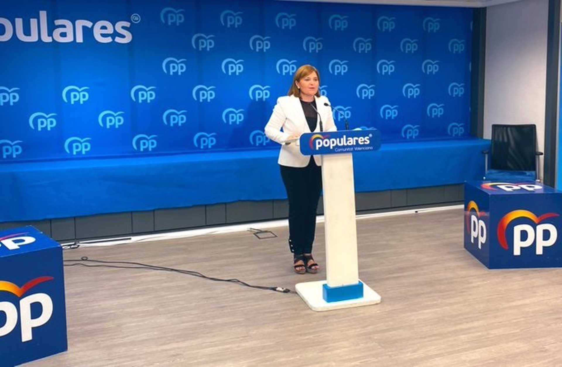 El PPCV anuncia la celebración de sus congresos locales para 