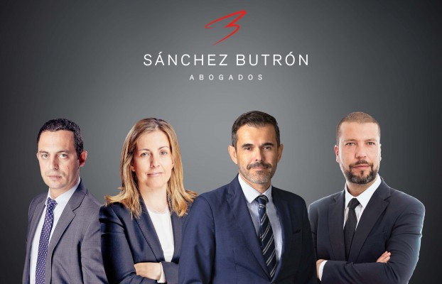 Sánchez Butrón Abogados
se consolida entre los mejores
despachos de España