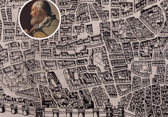Una app revive a través del patrimonio la València de la revuelta de las Germanías