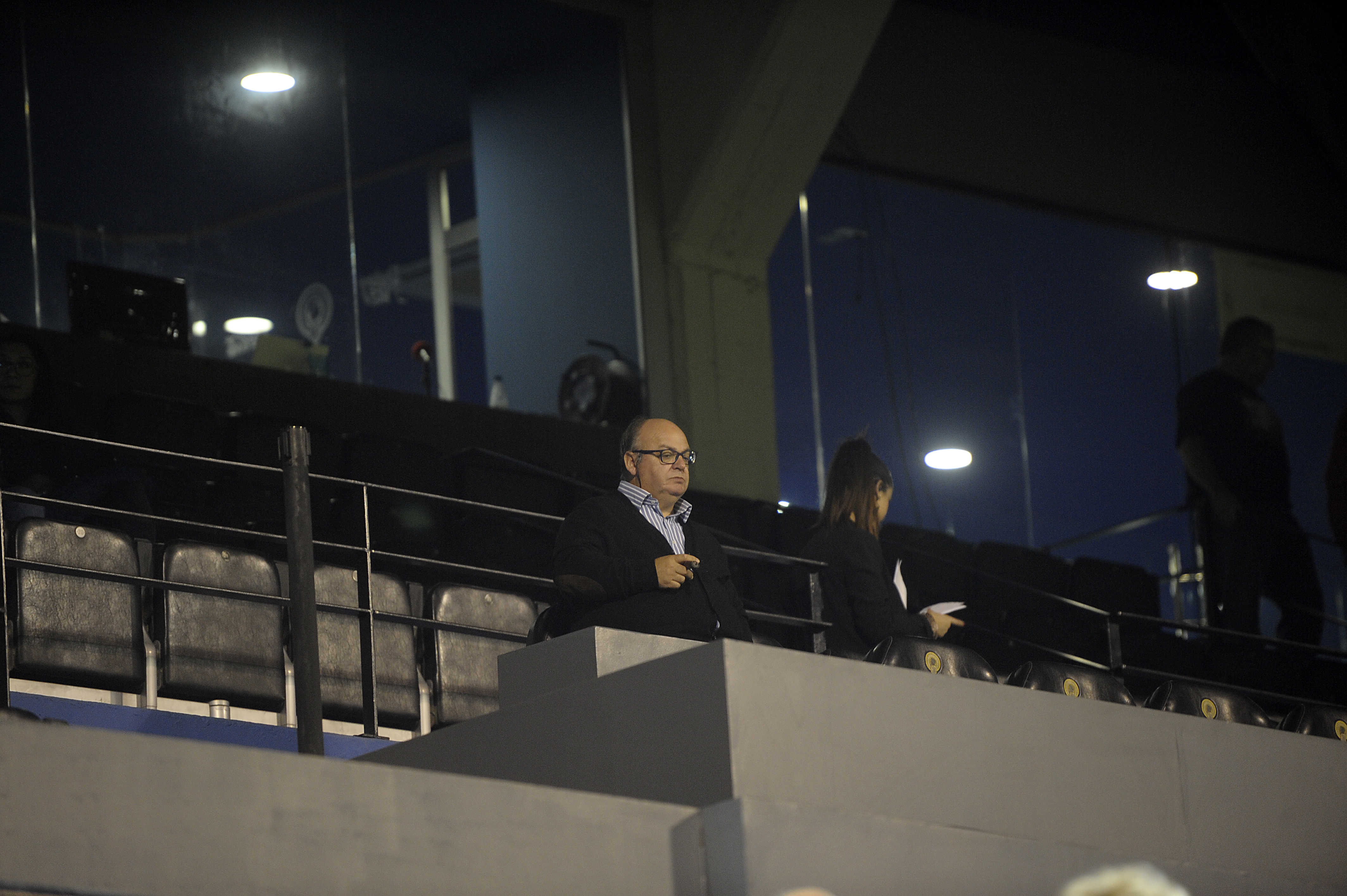 El tiempo vuela para el Hércules