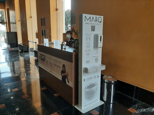 El MARQ alcanza la Accesibilidad Universal por facilitar el acceso físico, sensorial y cognitivo