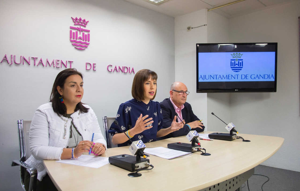 Gandia cierra definitivamente su empresa pública 
