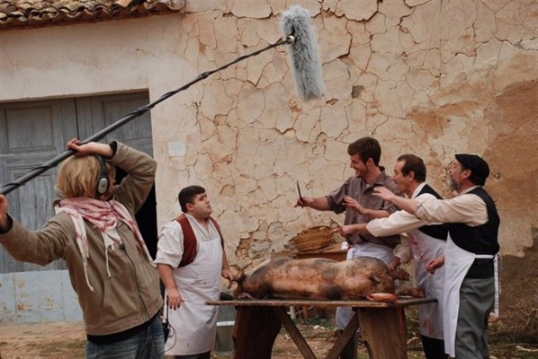 Los actores de 'L’Alqueria Blanca' harán encuentro para la nostalgia en el festival Series Nostrum
