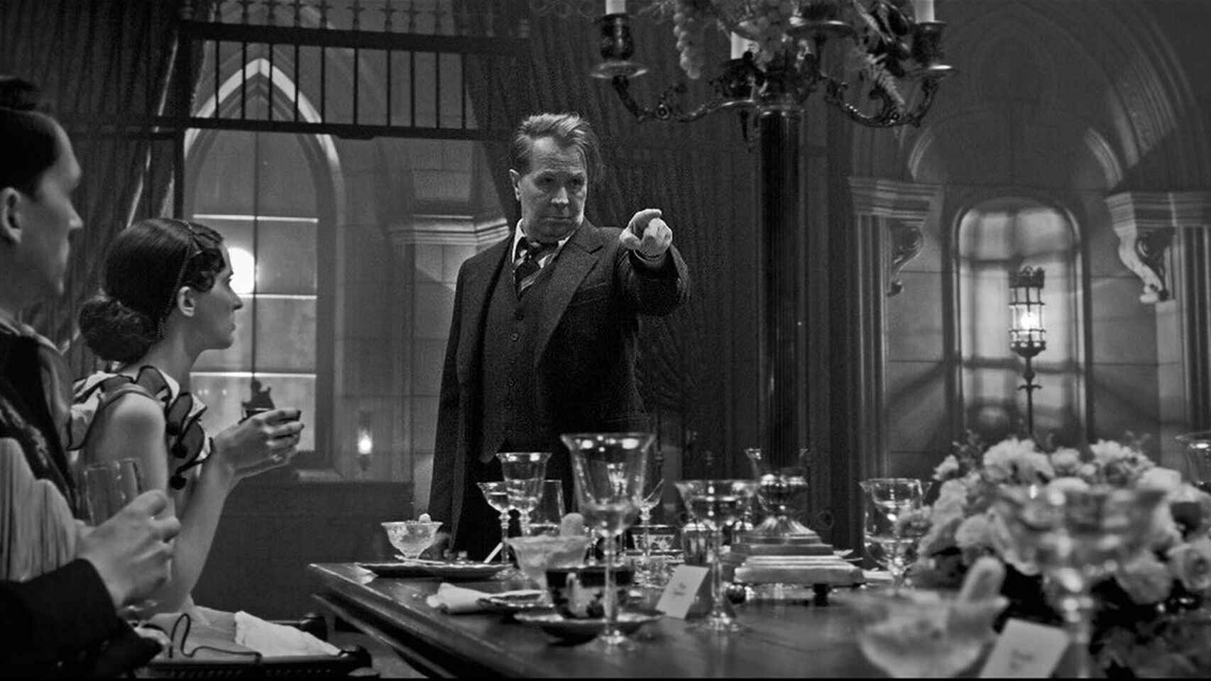 'Mank': La trastienda de Ciudadano Kane