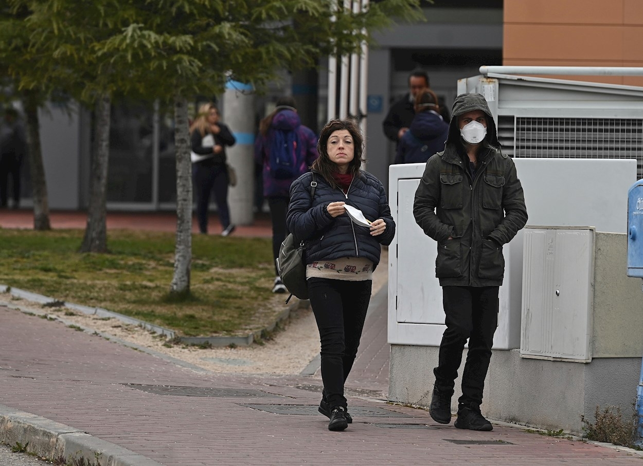 La Comunitat Valenciana suma 2.207 nuevos casos de coronavirus y 29 fallecimientos más