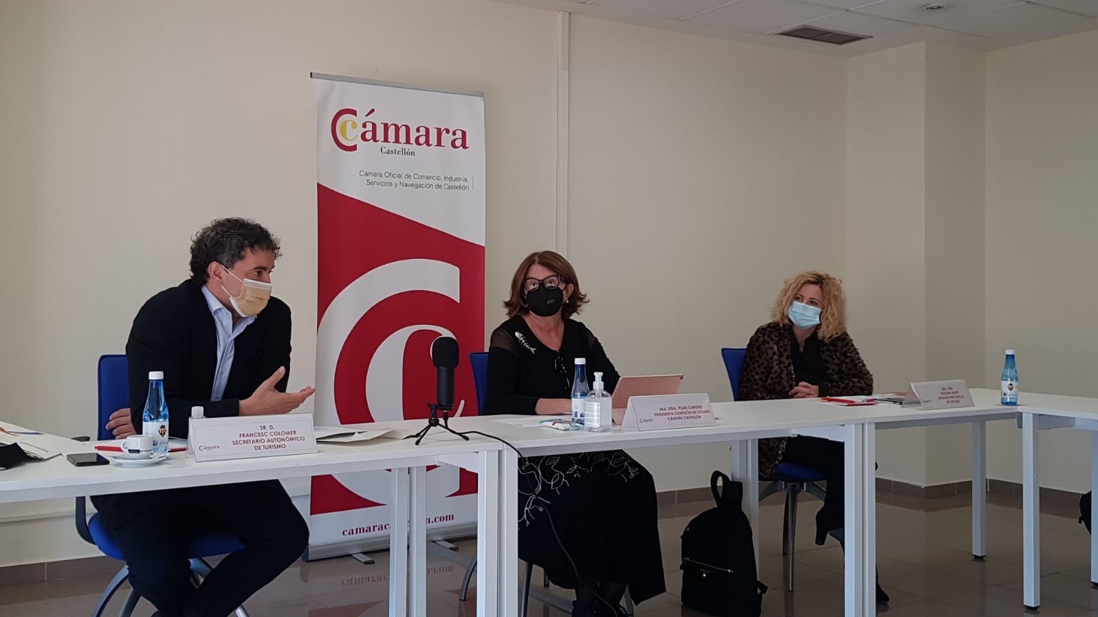 Colomer anuncia la 