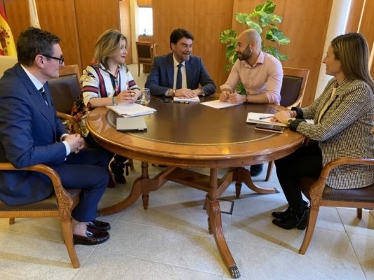 Unides Podem acusa a PP y Cs de relegarles en el nuevo presupuesto por la reprobación de Barcala