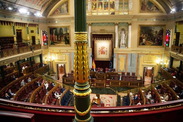 El Congreso aprueba el nuevo Pacto de Toledo, guía para la futura reforma de las pensiones