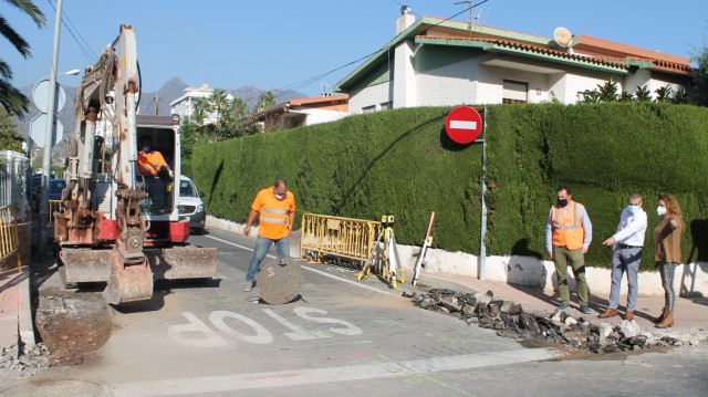 Benicàssim mejorará la canalización en cinco puntos del municipio para evitar inundaciones