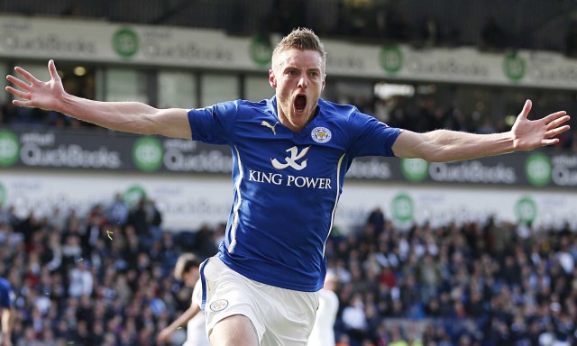 Gary Neville pide el fichaje de Vardy, según el Daily Star