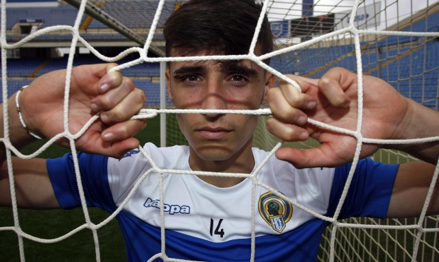 David Sánchez: 
