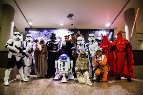 ¡Que la música te acompañe! La FSO vuelve a València con 'La Música de las Galaxias' en el Palau