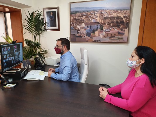 Lorca moviliza para sus centros educativos cerca de 300.000 euros para sistemas de filtrado del aire
