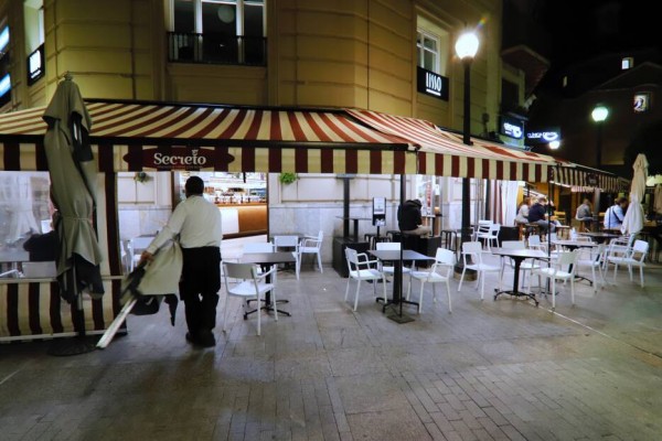 La reapertura de la hostelería se producirá por municipios desde este sábado
