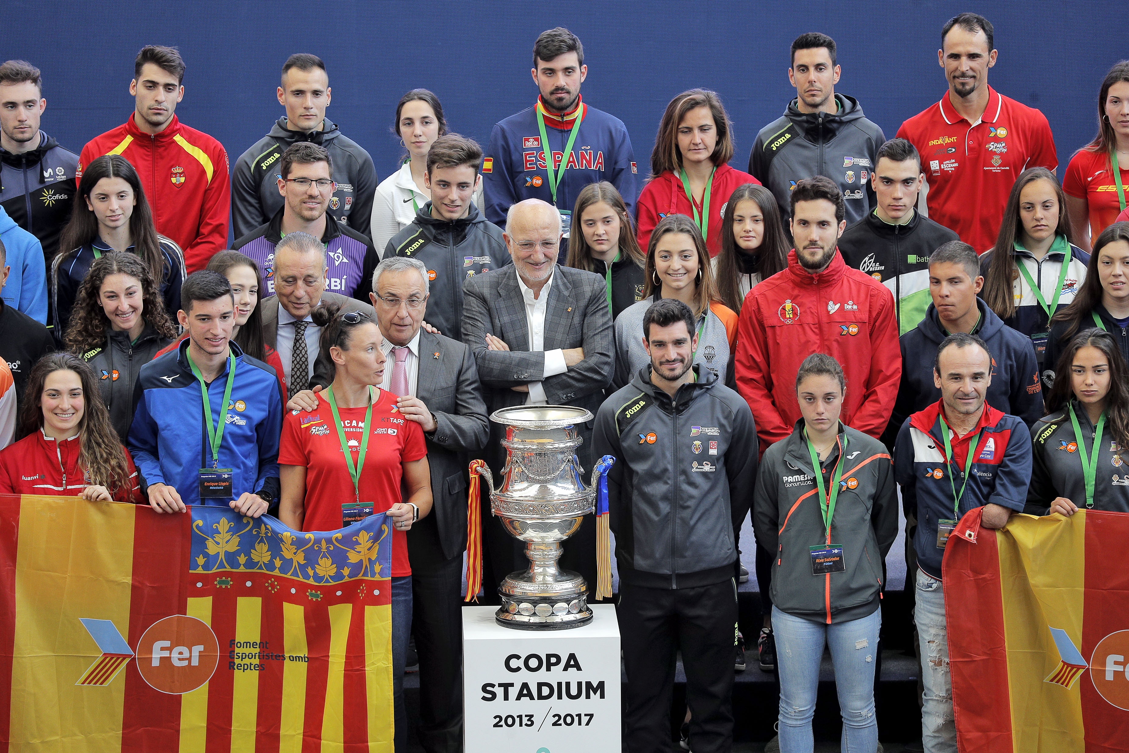 Roig invertirá 30 millones de su patrimonio para reactivar el deporte tras el impacto de la covid-19