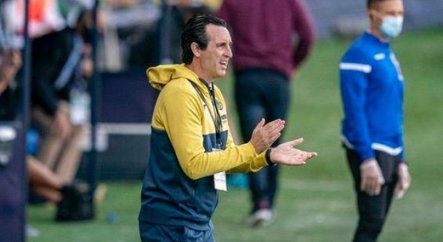 Emery se impuso al Real Madrid de local en la mitad de sus duelos en LaLiga
