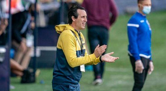 Emery se impuso al Real Madrid de local en la mitad de sus duelos en LaLiga
