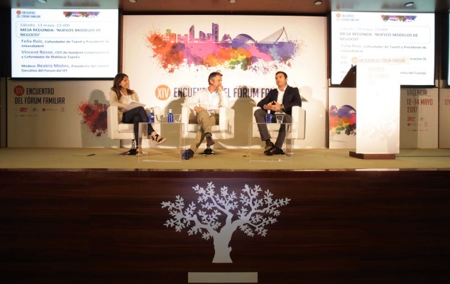 El Encuentro del Fórum Familiar reúne a más de 180 jóvenes en València