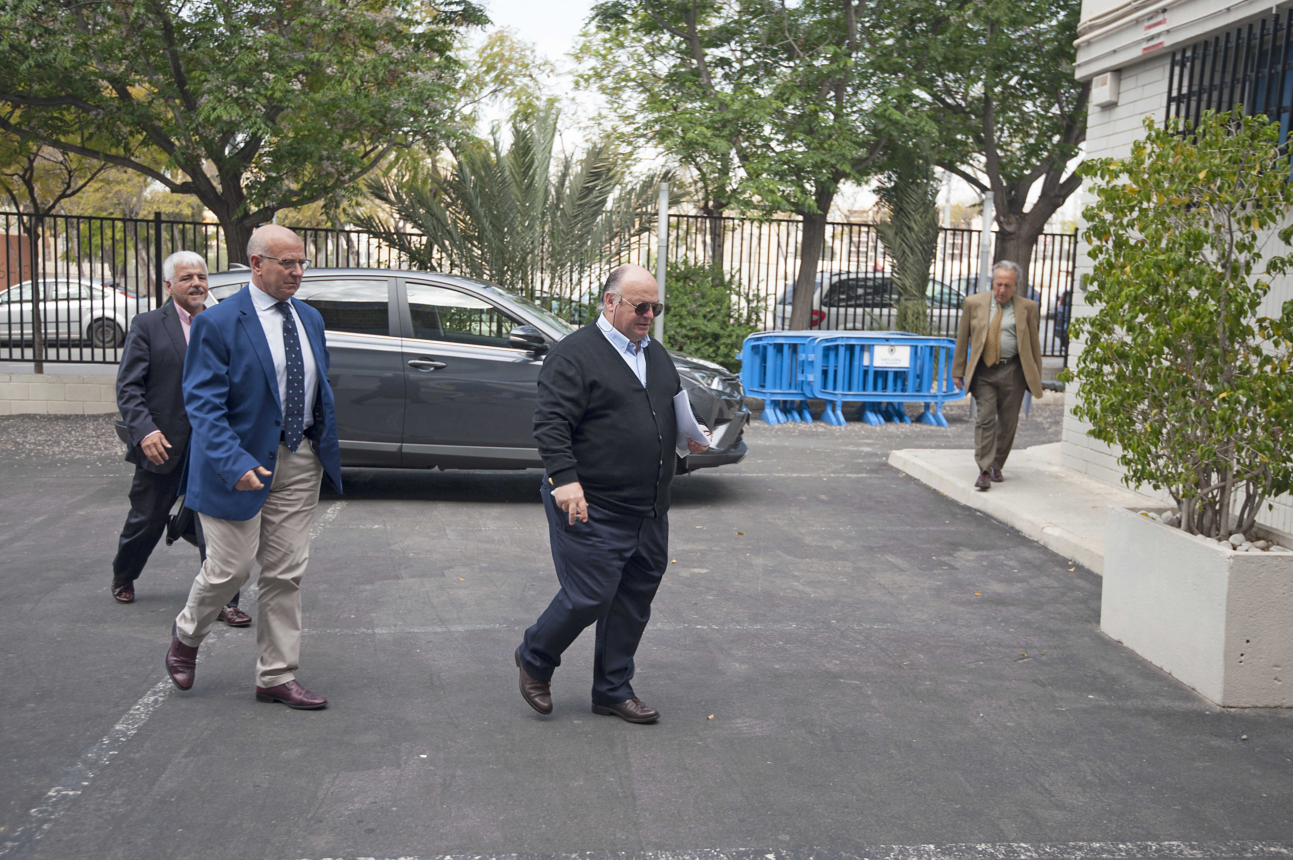 La deuda total del Hércules con Hacienda