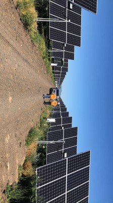 Powertis tramita otra gran planta solar: estará en Onda, tendrá 17 Mw y funcionará en 2022