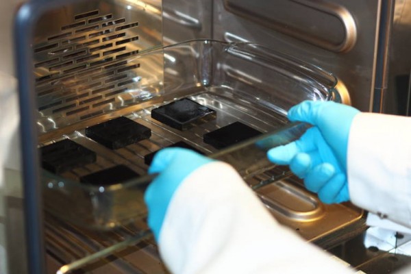 La 'startup' Applynano presenta un nuevo óxido de grafeno aplicable a la biomedicina